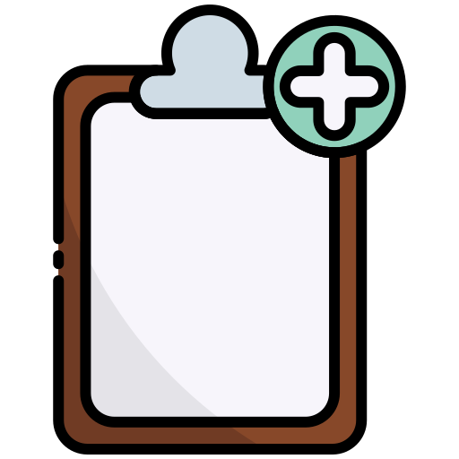 New task Generic Outline Color icon