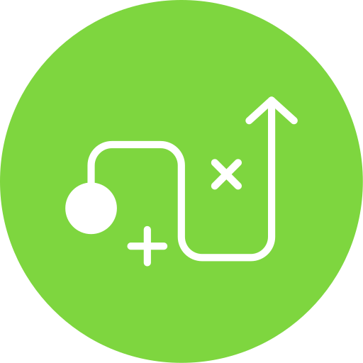 Strategy Generic Mixed icon