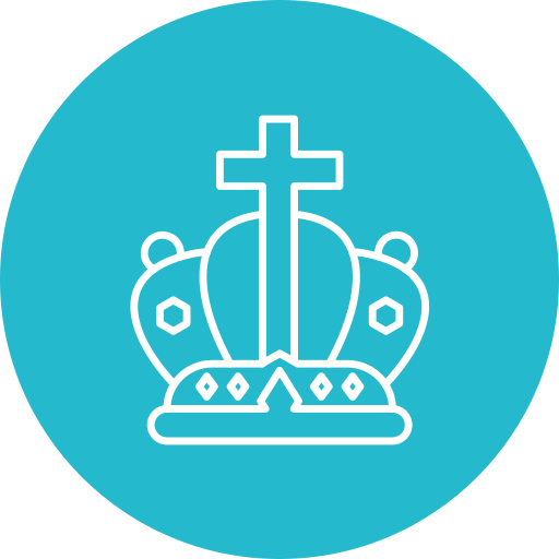 königskrone Generic Flat icon