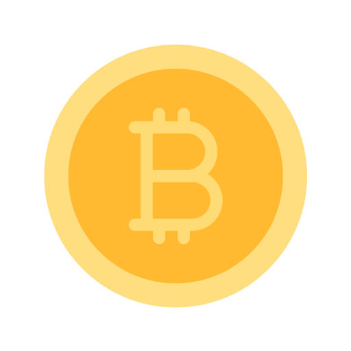 bitcoin Generic Flat icono