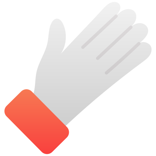 handschuh Generic Flat Gradient icon