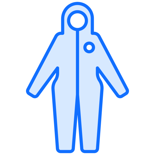 Cloth Generic Blue icon