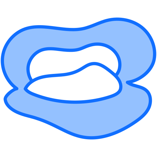 굴 Generic Blue icon