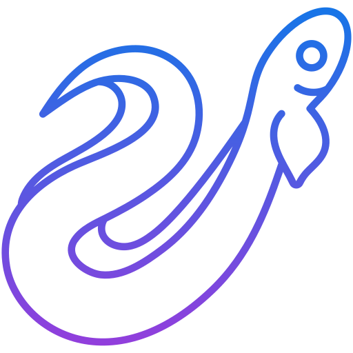 anguila Generic Gradient icono