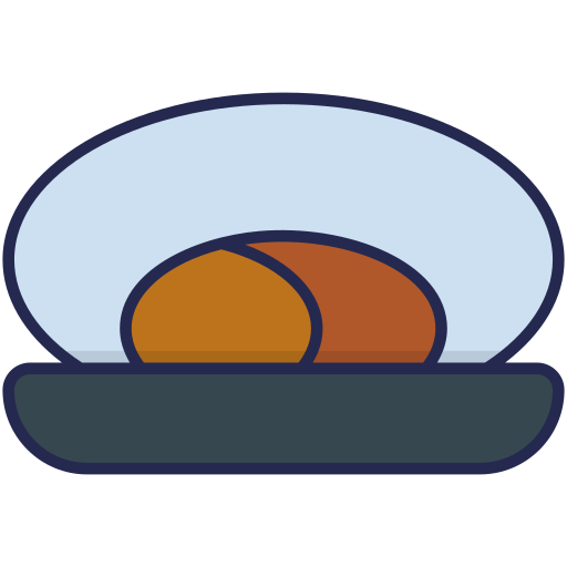홍합 Generic Outline Color icon
