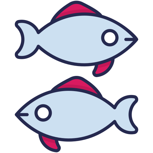 sardina Generic Outline Color icono