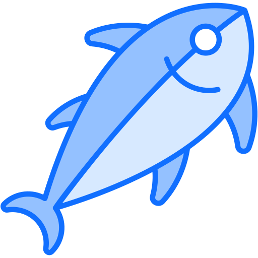 tuńczyk Generic Blue ikona