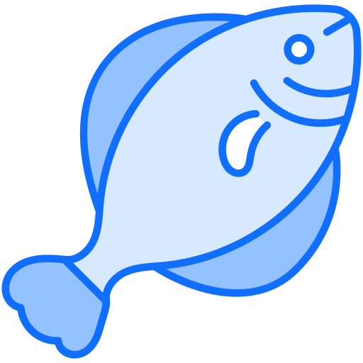 물고기 Generic Blue icon