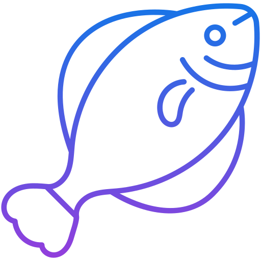 pescado Generic Gradient icono