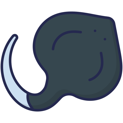 krampf Generic Outline Color icon