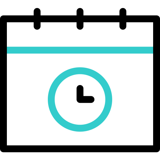 행사 Basic Accent Outline icon