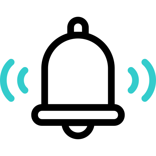 alarma Basic Accent Outline icono
