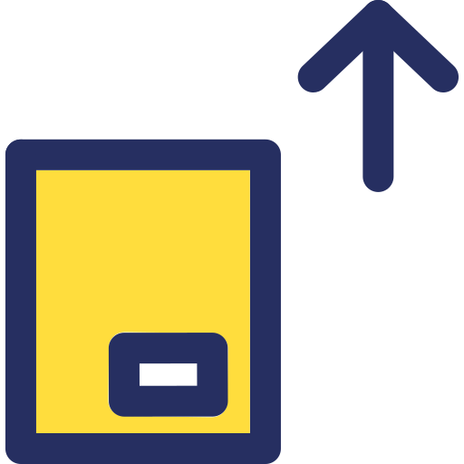 entladen Generic Outline Color icon