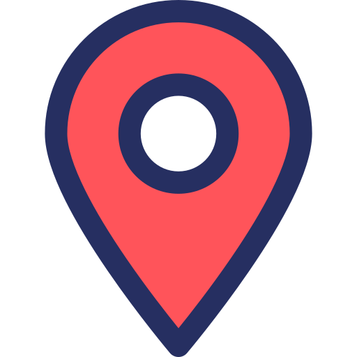 navigation Generic Outline Color icon