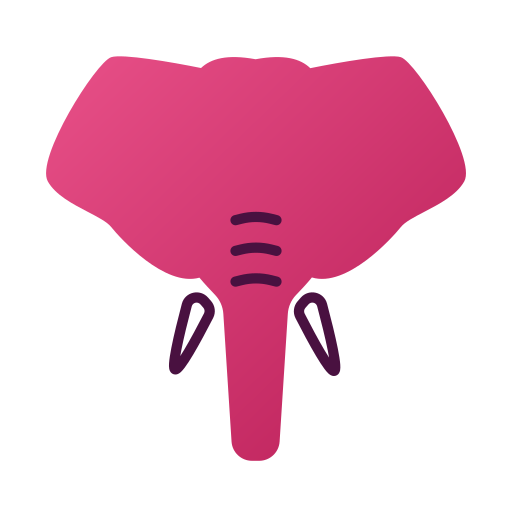 elefant Generic Fill & Lineal icon