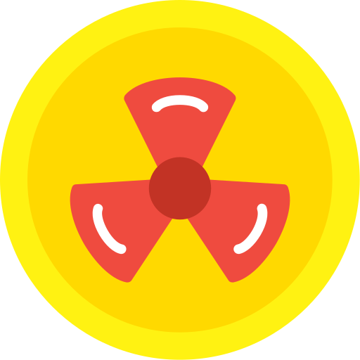 strahlung Generic Flat icon