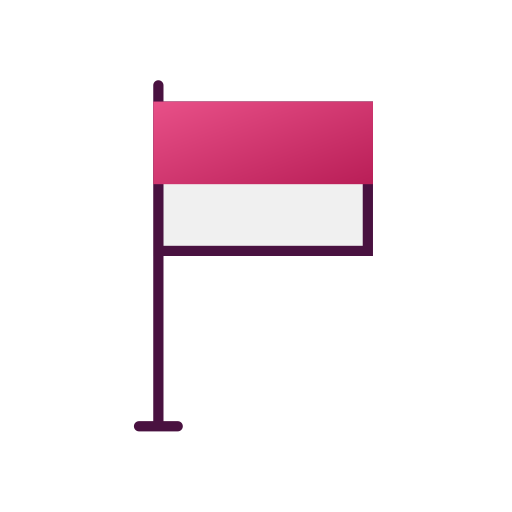 flaga Generic Fill & Lineal ikona