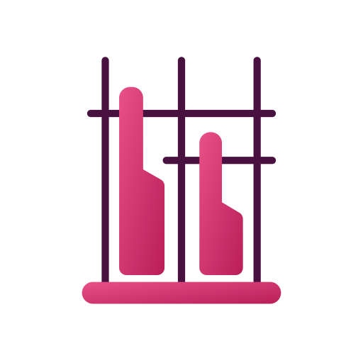 Angklung Generic Fill & Lineal icon