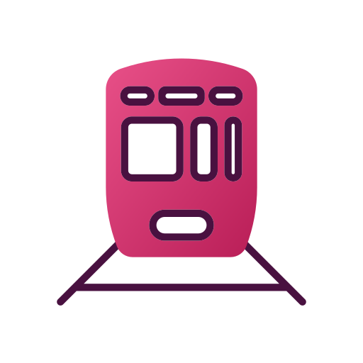 Monorail Generic Fill & Lineal icon