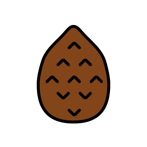 salak Generic Outline Color icon