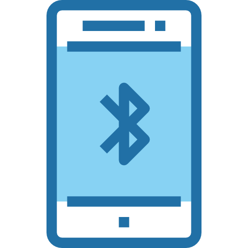mobilny Accurate Blue ikona