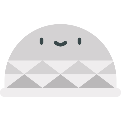 Dome Kawaii Flat icon