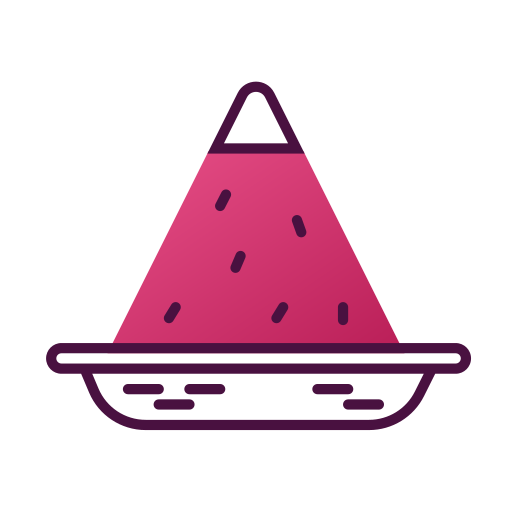 Tumpeng Generic Fill & Lineal icon