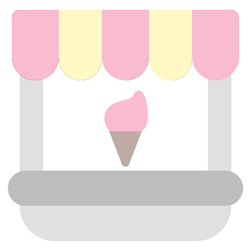 出店 Generic Flat icon