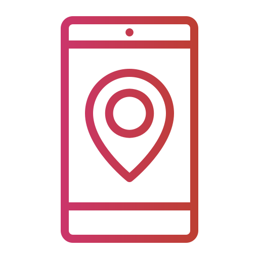 gps Generic Gradient icono
