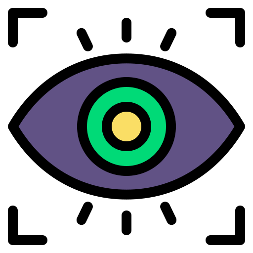 전망 Generic Outline Color icon