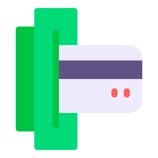 pos-terminal Generic Flat icon