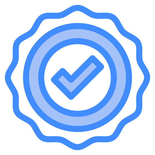 타당성 Generic Blue icon