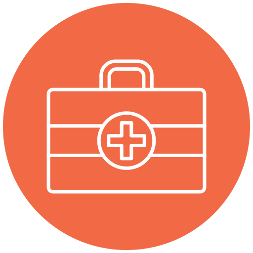 First aid Generic Flat icon
