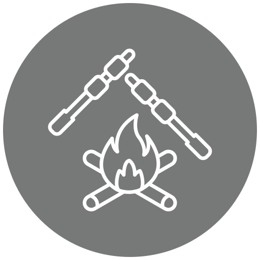 roosteren Generic Flat icoon