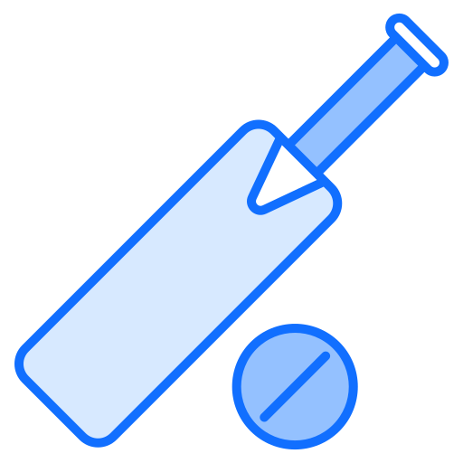 Крикет Generic Blue иконка