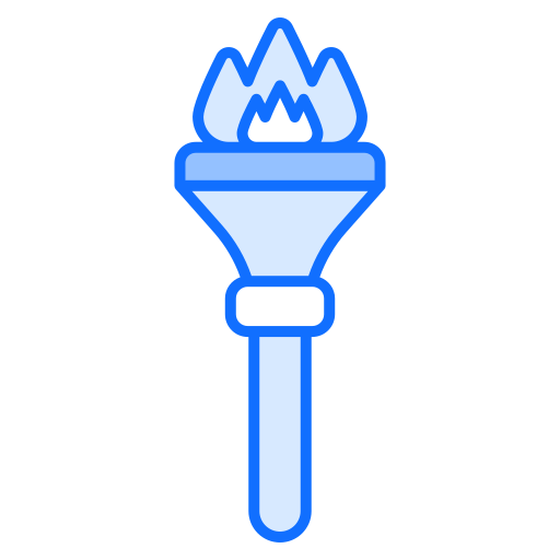 토치 Generic Blue icon