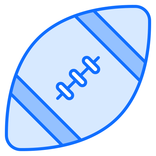Rugby Generic Blue icon