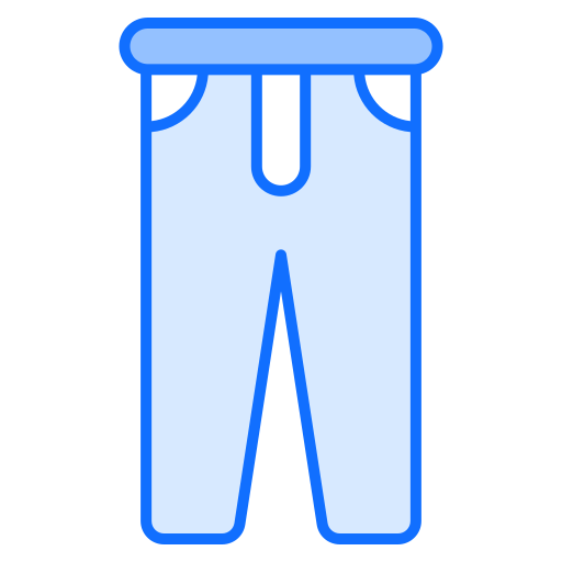 pantaloni Generic Blue icona
