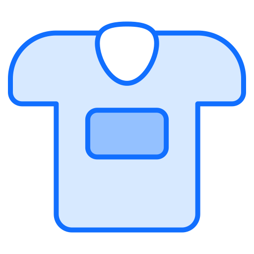 maglia Generic Blue icona