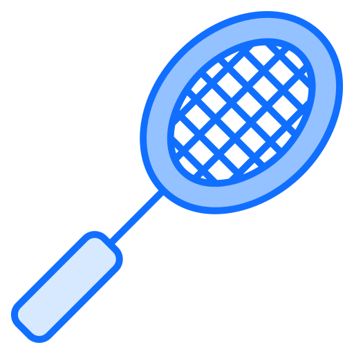 Racket Generic Blue icon