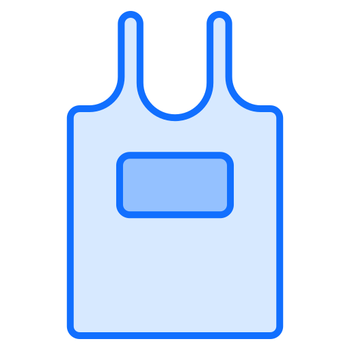 Tank Top Generic Blue icon