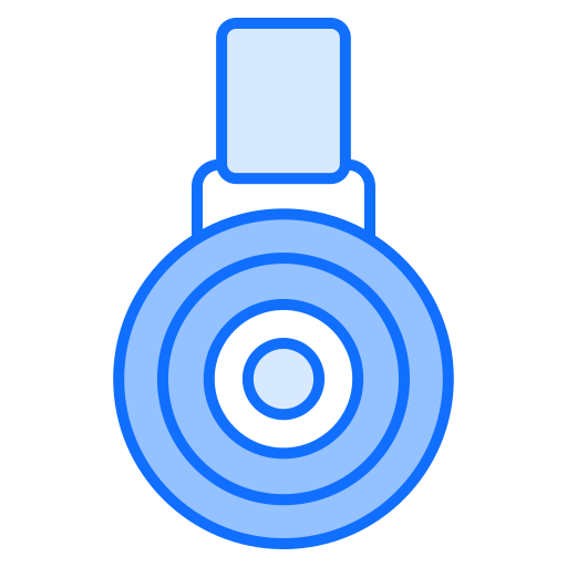 메달 Generic Blue icon