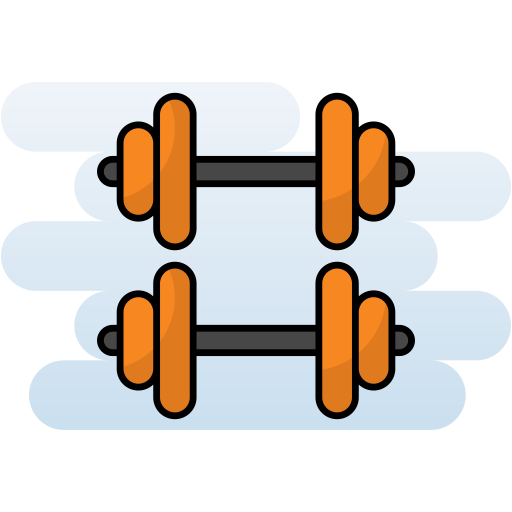 weight Generic Rounded Shapes icon
