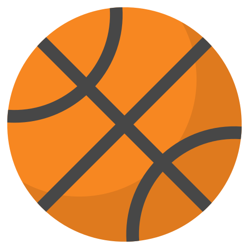 Баскетбол Generic Flat иконка