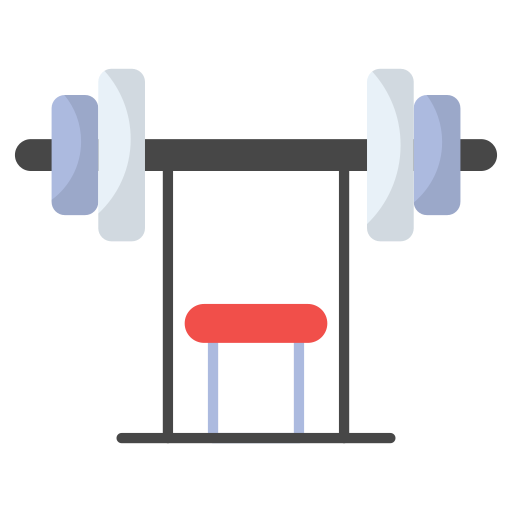 Fitness Generic Flat icon