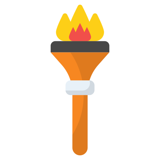 Torch Generic Flat icon