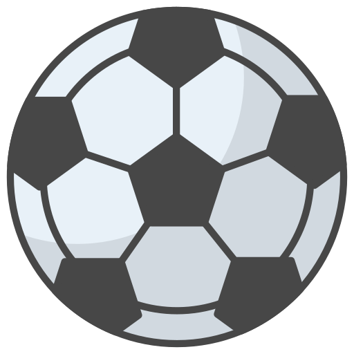 football Generic Flat Icône