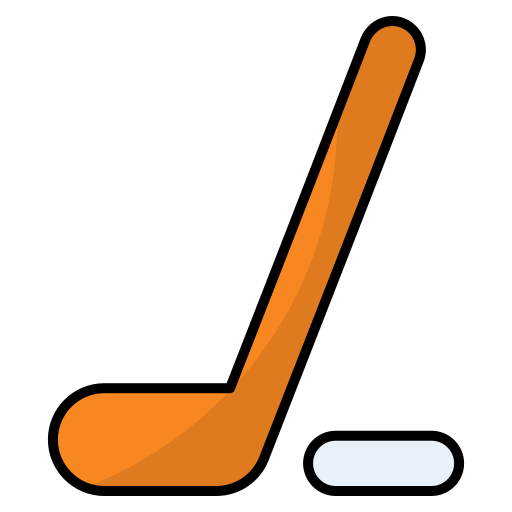 eishockey Generic Outline Color icon