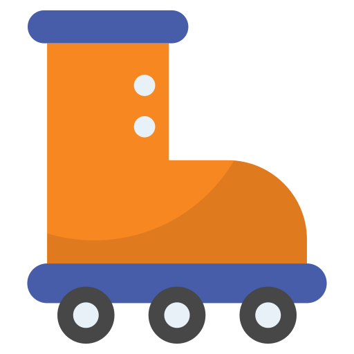 rollschuh Generic Flat icon