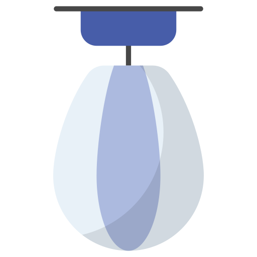 Punch ball Generic Flat icon